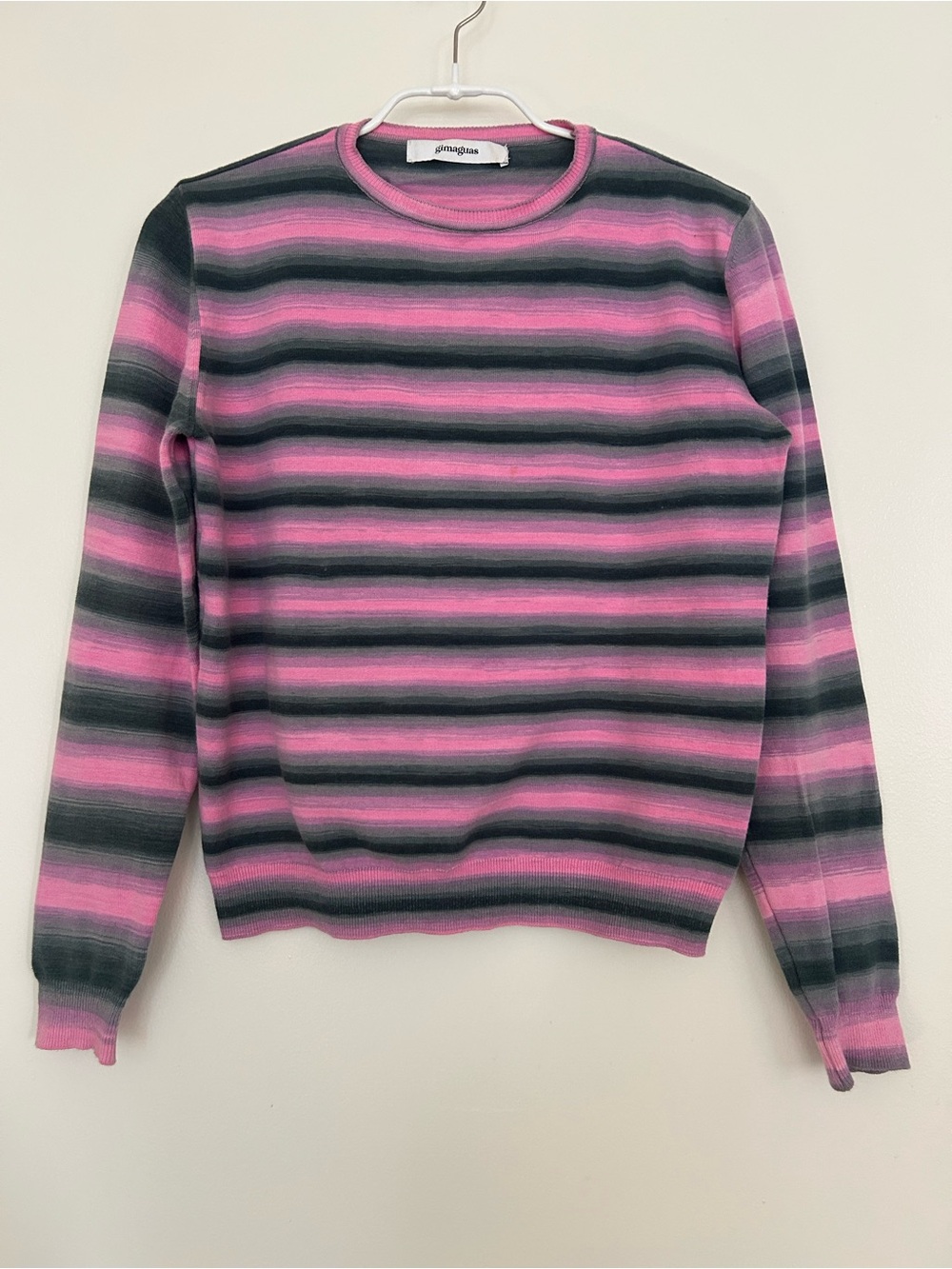 Gimaguas Pink Jacaranda Sweater